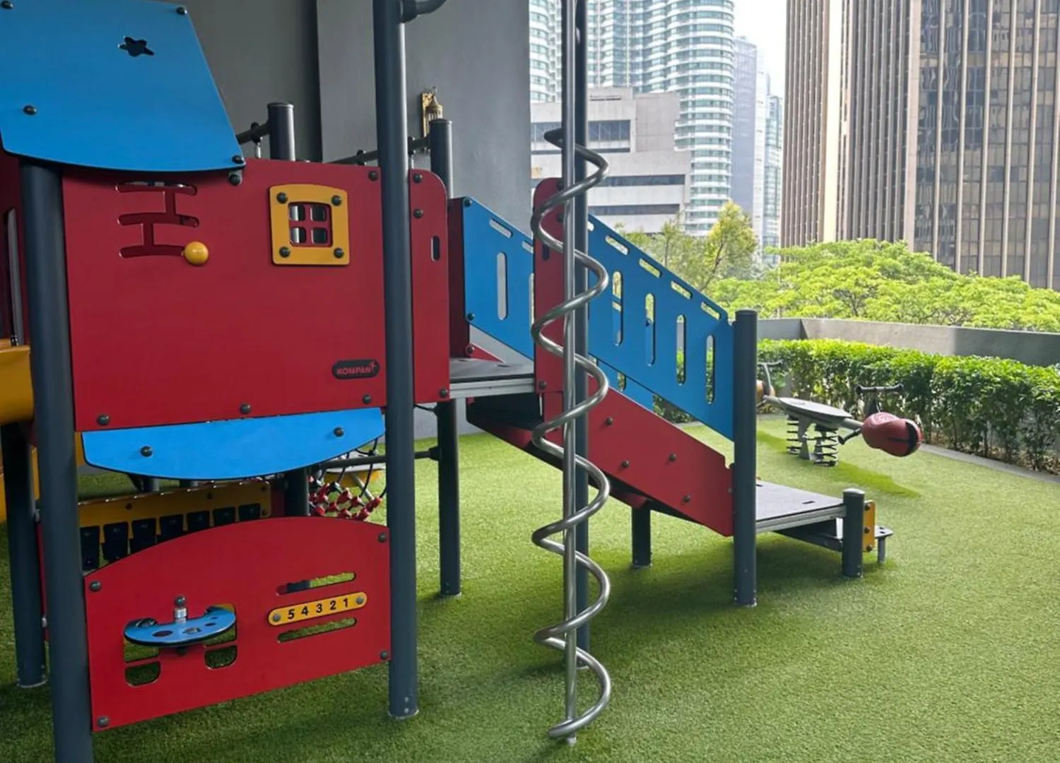 Apartment Star Residences One Kuala Lumpur