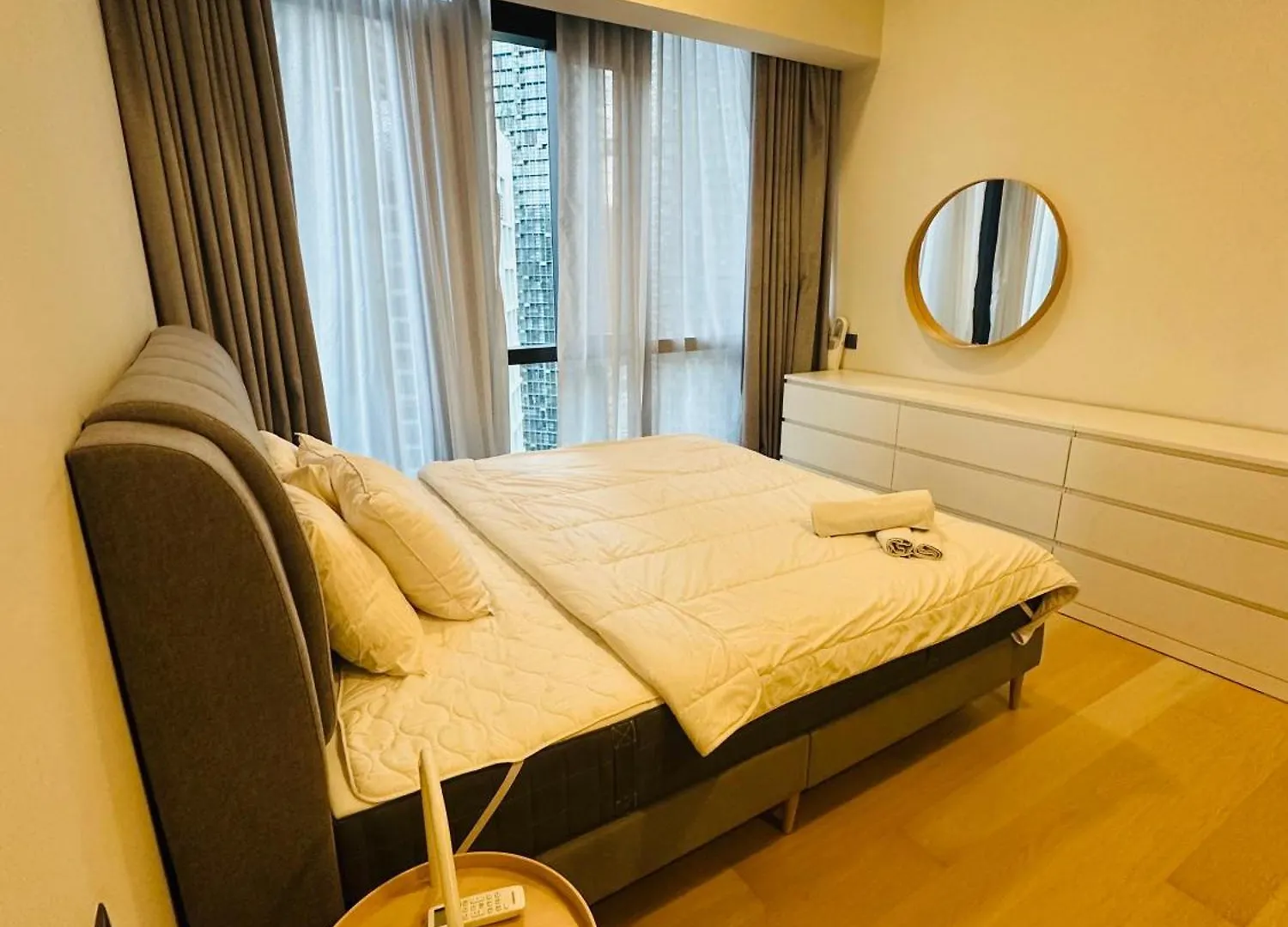 Star Residences One Kuala Lumpur Apartment