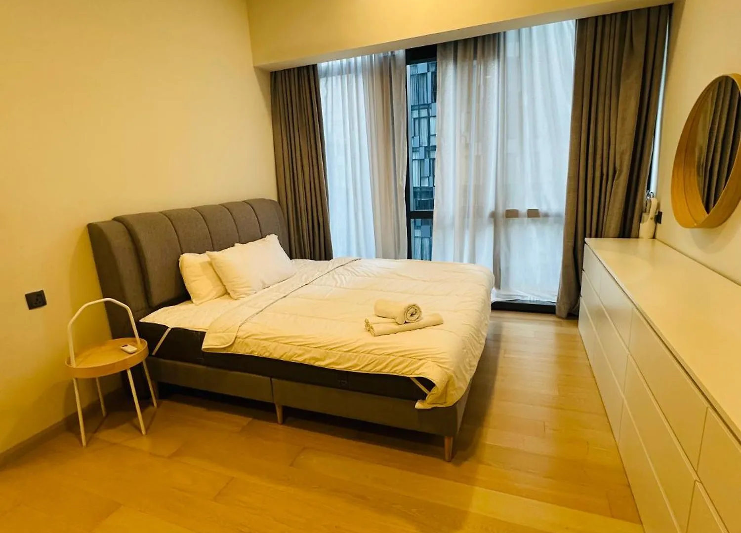 Star Residences One Kuala Lumpur Apartment